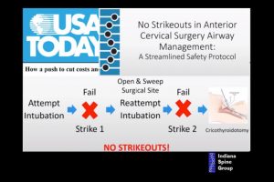 Ambulatory Surgical Centers—Safety
Considerations