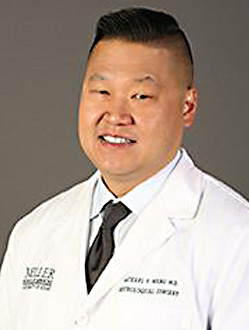 Michael Wang - Safety In Spine Surgery