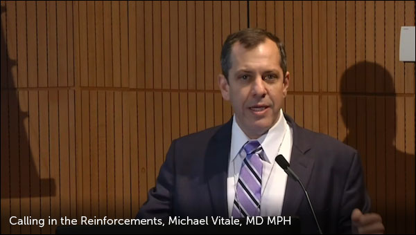 Michael-Vitale-MD-Reinforcements Video