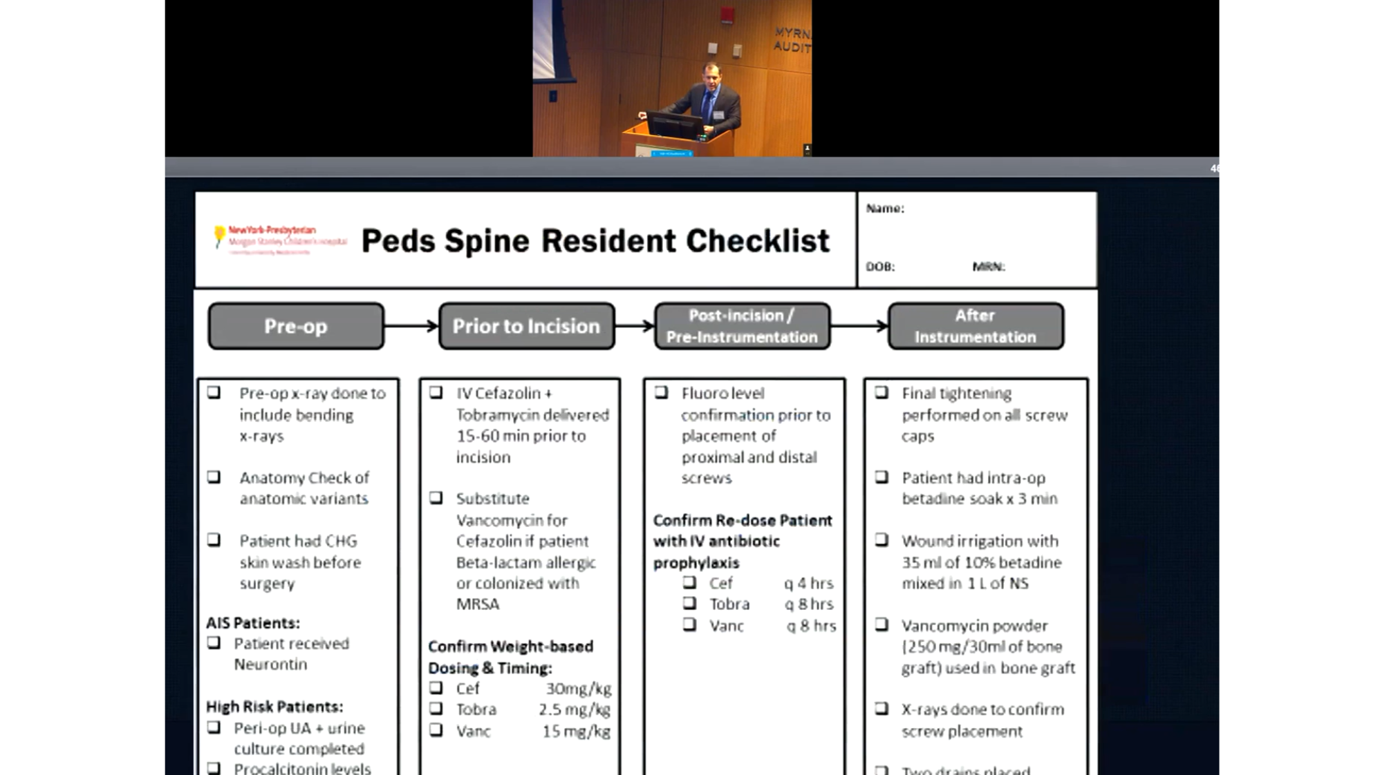 Toward New Rules of Engagement for an Increasingly Complex Spine World