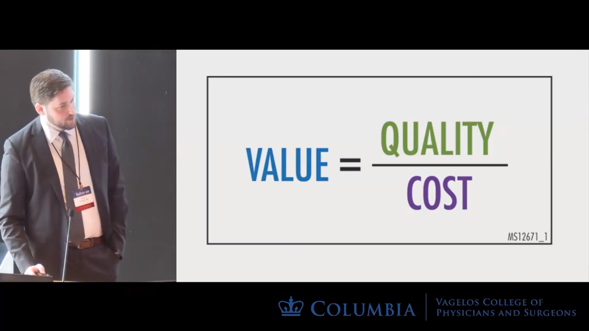 Value in Safety: Monthly Multidisciplinary Adult Spinal Deformity Conference is Highly Cost Effective
