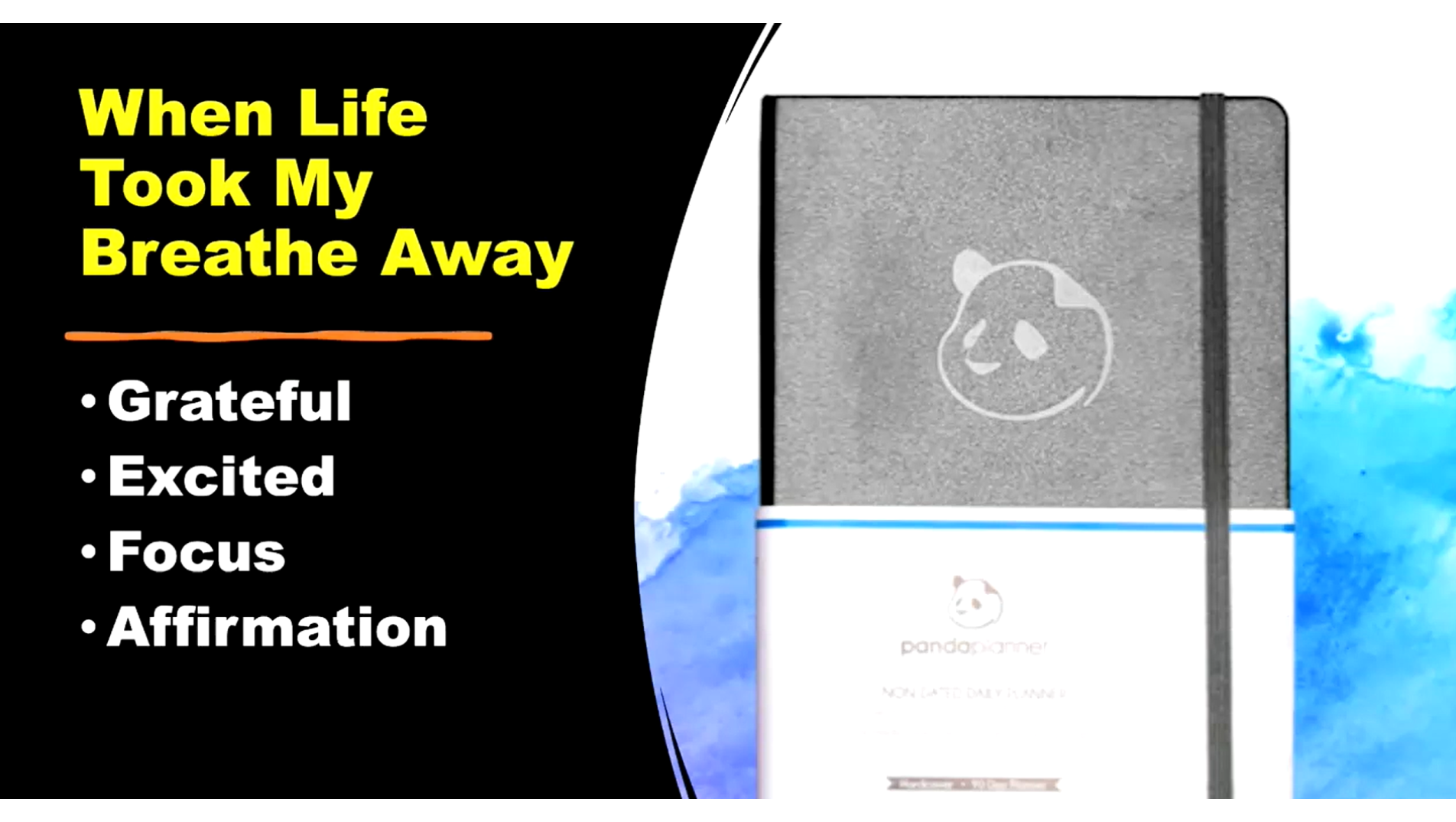 2025 Keynote Address: When Life Takes Your Breath Away