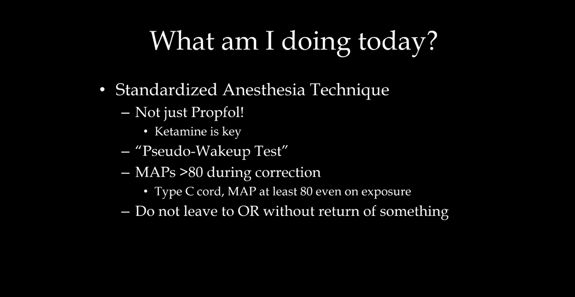 Evolution of Neuromonitoring – Are we Better Off Today?